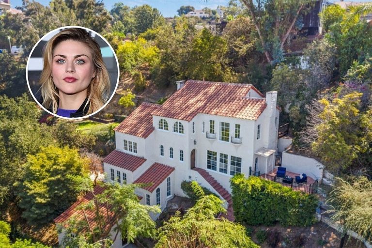 Frances Bean Cobain Sells Her Hollywood Hills Home