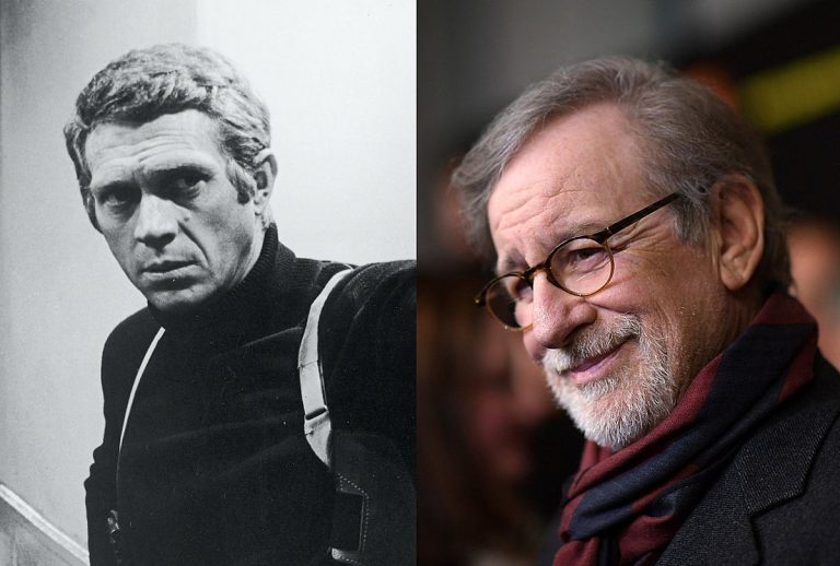 Steven Spielberg Will Direct a New ‘Bullitt’ Movie