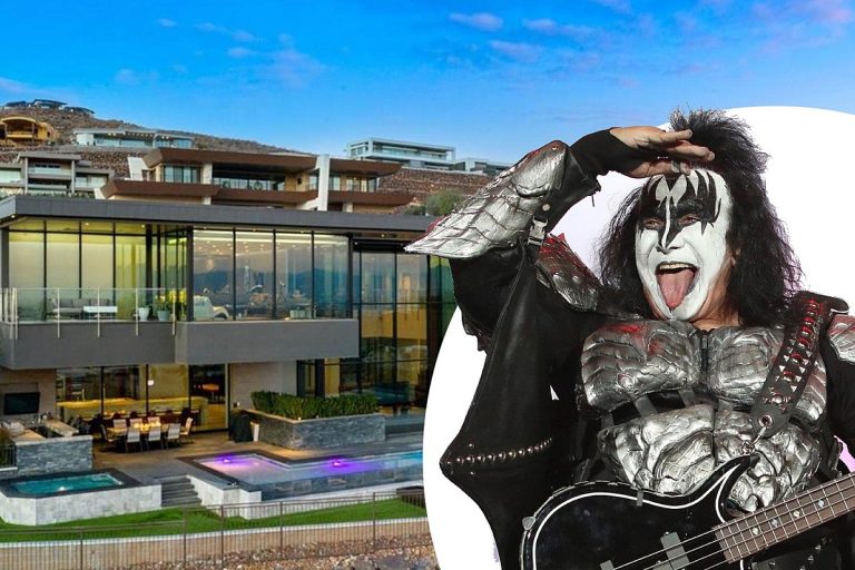Gene Simmons Will Accept Cryptocurrency to Sell His Las Vegas