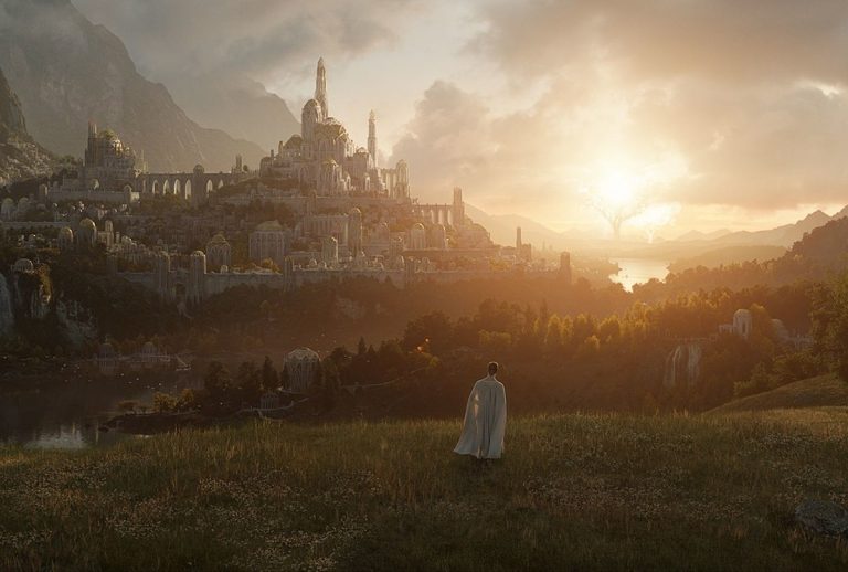 ‘Lord of the Rings’ TV Series Unveils First Look Images