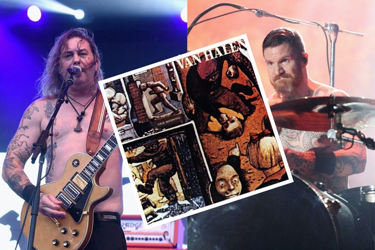 High on Fire + Fall Out Boy Members Team Up