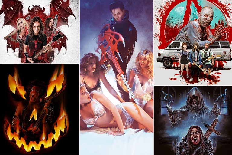 10 Must-Watch Horror Movies That Are Totally Metal