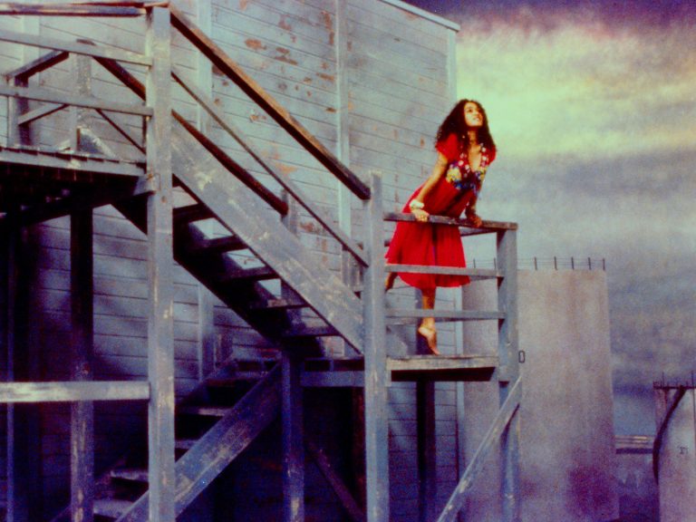 Discover the haunting ghost stories of Tracey Moffatt’s beDevil