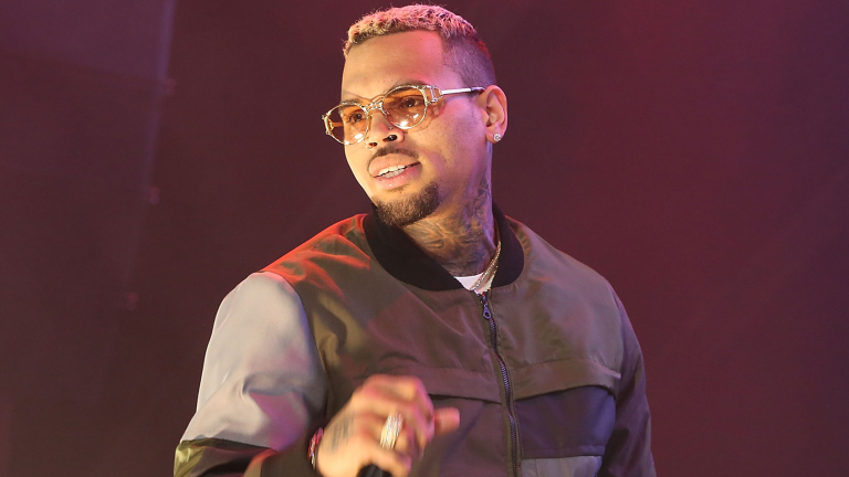 Chris Brown Responds After Being Sued By A Woman Who