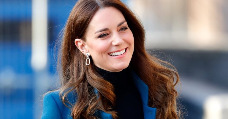 Kate Middleton’s Famous Superga Sneakers Restocked on Amazon Today