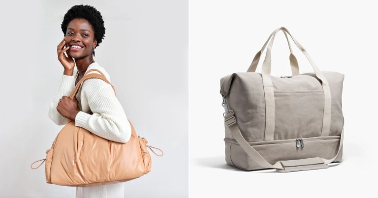 7 Spacious Weekender Bags I Have Actually Tried and Truly