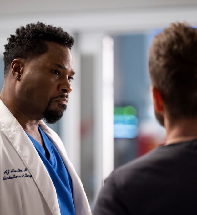 The Resident Season 5 Episode 12 Review: Now You See