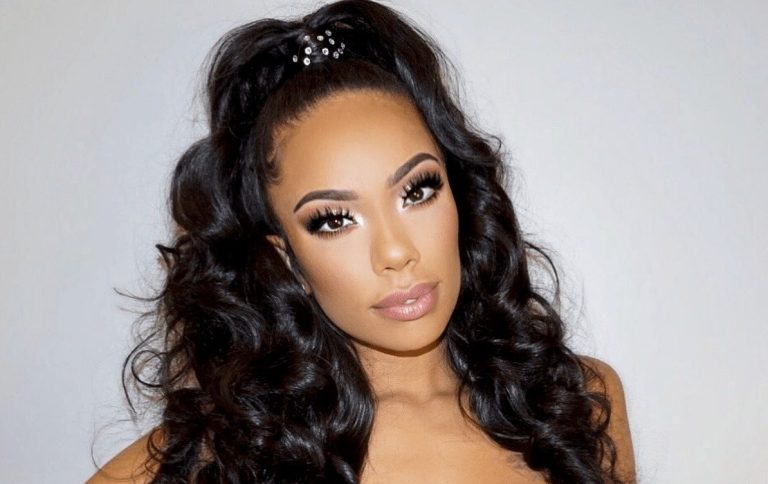 Erica Mena Poses In Pink Lingerie And Fans’ Jaws Are
