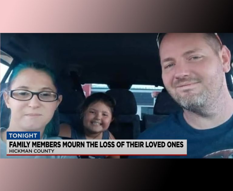 Missing Family Found Dead In Car Crash, Stuck In Bottom