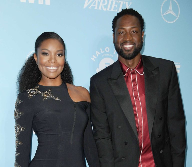 Gabrielle Union And Dwyane Wade Are Flaunting Their Love On