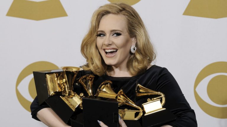 Remembering the Record-Breaking 2012 Grammy Awards