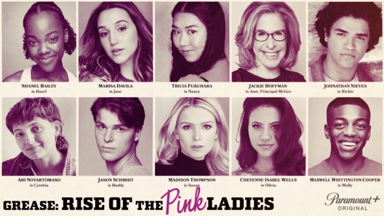 ‘Grease: Rise of the Pink Ladies’ Announces Cast as Production