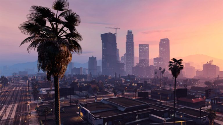 Rockstar Confirms New Grand Theft Auto & GTAV PS5, XSX