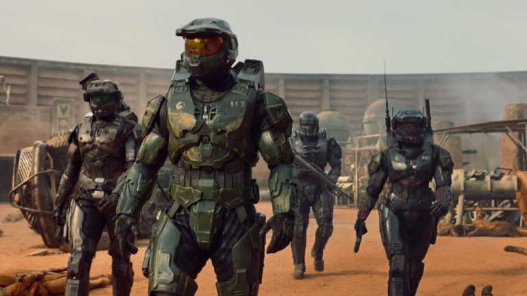 ‘Halo’ TV Series Sets Premiere Date on Paramount+ — Watch