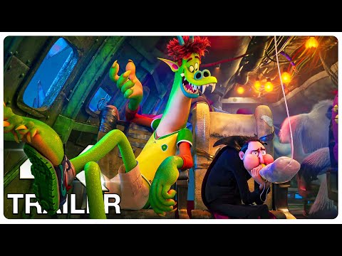 TOP UPCOMING ANIMATED KIDS & FAMILY MOVIES 2021/2022 (Trailers)