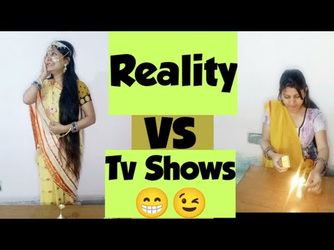 Reality vs Tv Shows Part 7 #shorts #funnyshorts #youtubeshorts