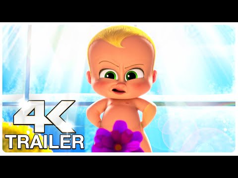 THE BOSS BABY 2 FAMILY BUSINESS : 4 Minute Trailers