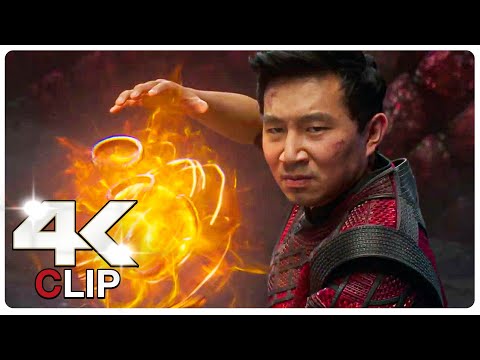 Shang Chi Vs The Mandarin – Fight Scene