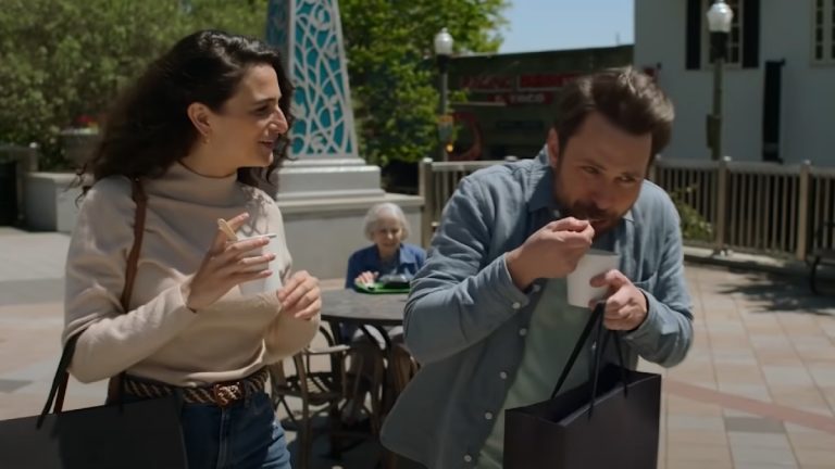 Charlie Day and Jenny Slate sabotage their exes in trailer