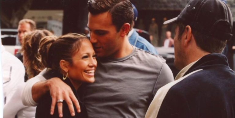 Jennifer Lopez and Ben Affleck Star in Music Video He