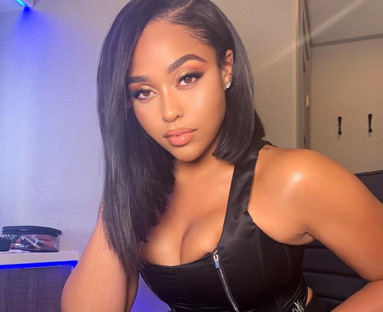 Jordyn Woods’ Workout Session Has Everyone In Awe