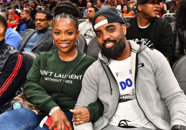 Kandi Burruss Expected Feedback From Fans For Valentine’s Days