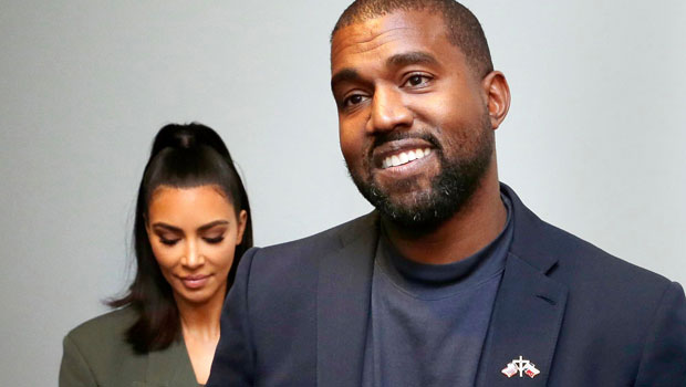 Kanye West Deletes All Instagram Posts About Kim Kardashian &