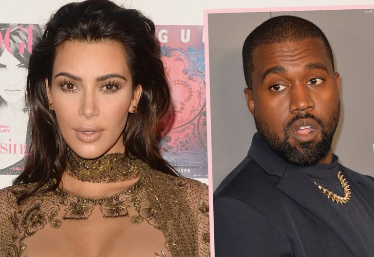 Kanye West Posts MORE Anti Kim Kardashian Content After Saying