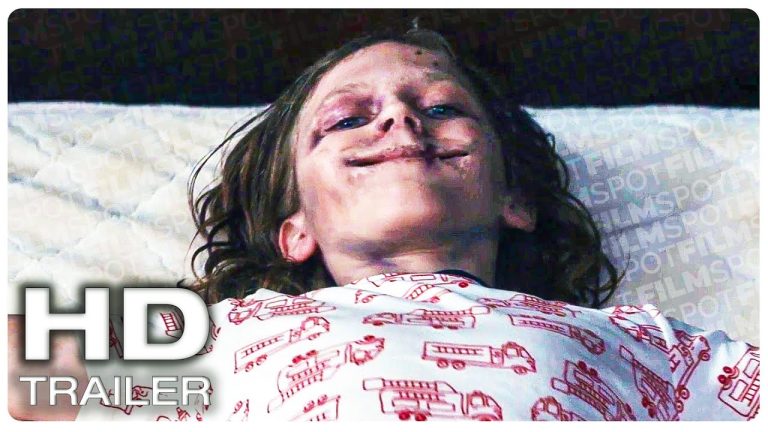 THE SEVENTH DAY Official Trailer #1 (NEW 2021) Horror Movie