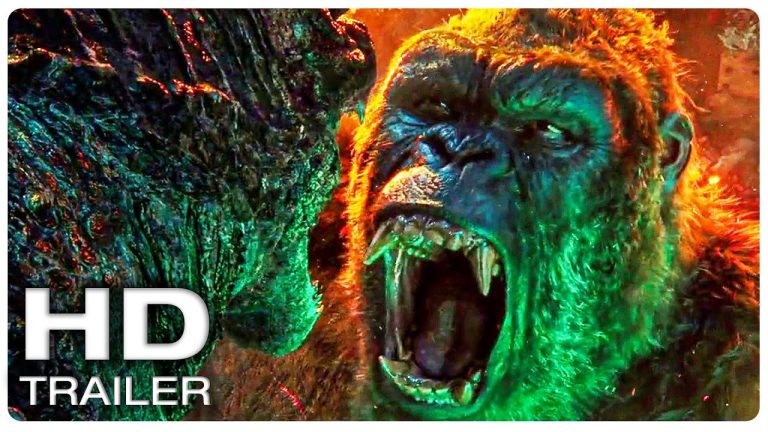 GODZILLA VS KONG “Kong’s Death sentence” Trailer (NEW 2021) Monster