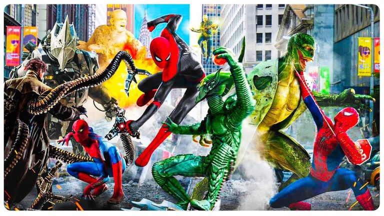 Sinister Six Movie, Teen Wolf Movie, The Flash, Transformers 7