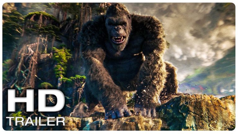 GODZILLA VS KONG “Legends Will Collide” Trailer (NEW 2021) Monster