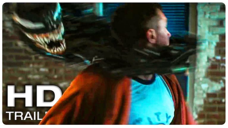 VENOM 2 LET THERE BE CARNAGE “Venom Attacks Eddie” Trailer