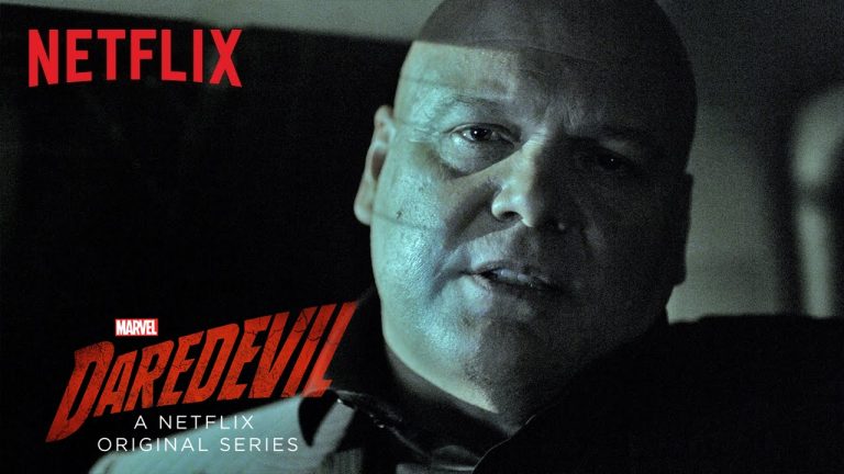 Marvel’s Daredevil | Official Trailer [HD]