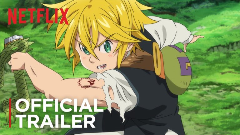 The Seven Deadly Sins | Official Trailer