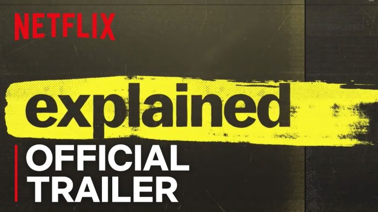 Explained | Official Trailer [HD]