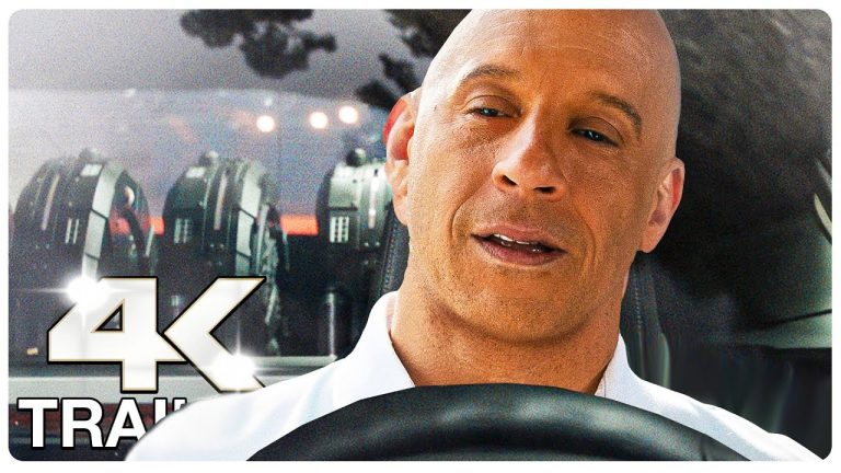 FAST AND FURIOUS 9 : 5 Minute Trailers (4K ULTRA