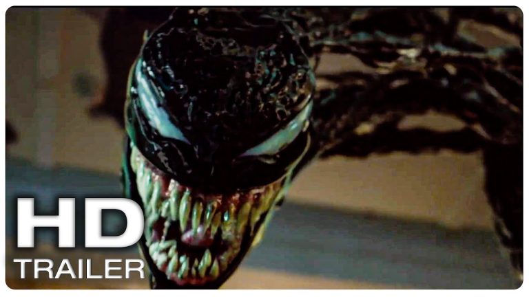 VENOM 2 LET THERE BE CARNAGE “Venom vs Eddie” Trailer