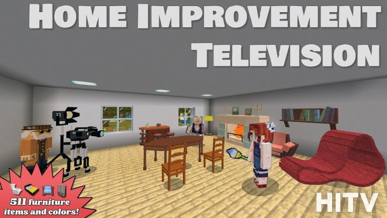 Home Improvement Television Trailer