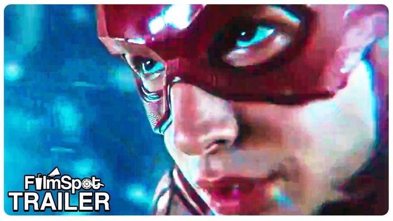 JUSTICE LEAGUE Snyder Cut “The Flash” Trailer (NEW 2021) Superhero
