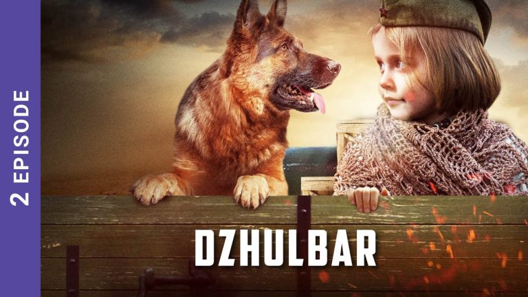 DZHULBARS. 2 Episode. Russian TV Series.War film. Historical Drama. English