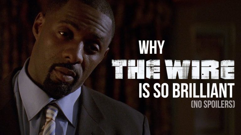 Why The Wire is one of the Most Brilliant TV