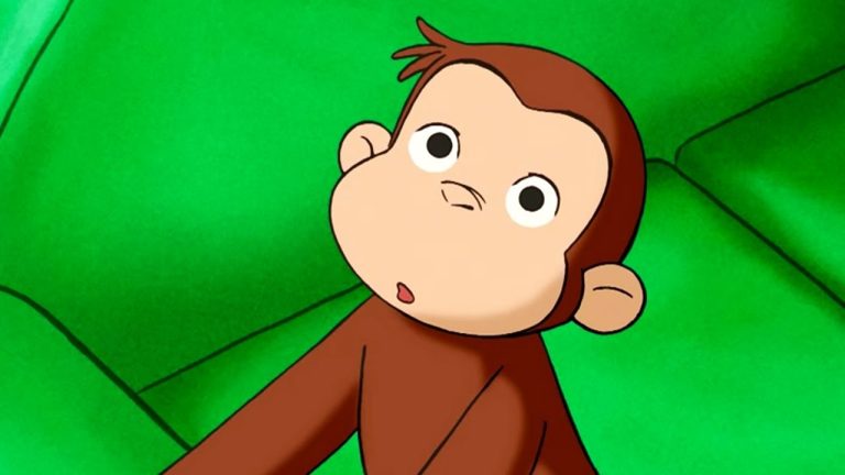 Curious George The Elephant Upstairs Kids Cartoon Kids Movies TV