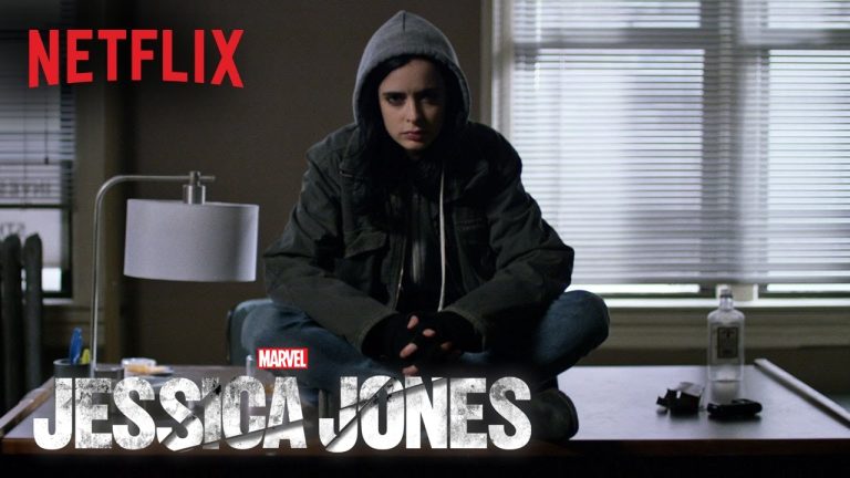 Marvel’s Jessica Jones | Official Trailer [HD]