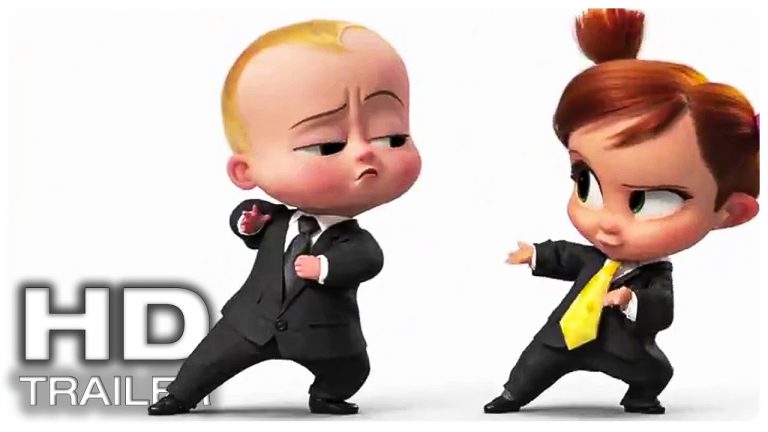 THE BOSS BABY 2 FAMILY BUSINESS “Dance Off” Trailer (NEW