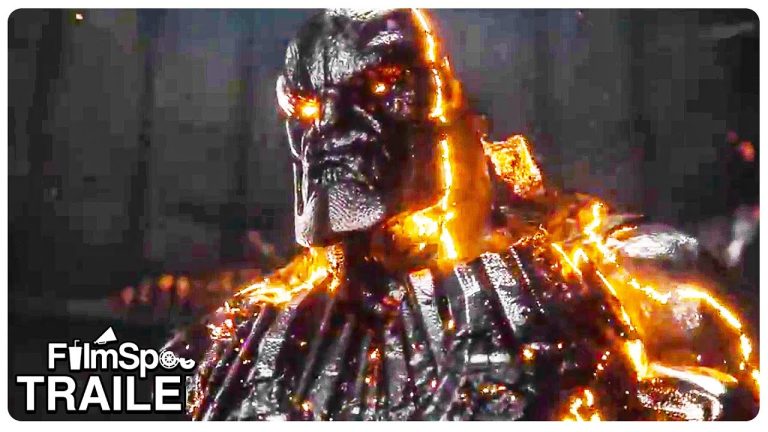 JUSTICE LEAGUE Snyder Cut “Darkseid” Trailer (NEW 2021) Superhero Movie
