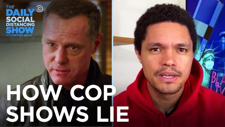 Copaganda – How Cop Shows Lie to You