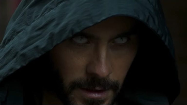 Morbius TV Spot Spotlights Loxias Crown