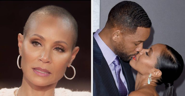 Jada Pinkett Smith Hit Out Over “Made Up Headlines” After