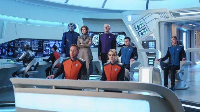The Orville Season 3 Premiere Date Gets Pushed Back